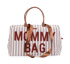 Immagine di Zaino e borsa Mommy Bag, beige/avorio/marrone