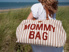 Immagine di Zaino e borsa Mommy Bag, beige/avorio/marrone