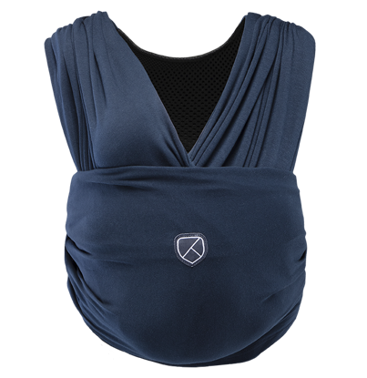Immagine di Fascia Koala Cuddle Band 2, blu/nero