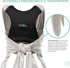 Immagine di Fascia Koala Cuddle Band 2, grigio/nero