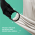 Immagine di Fascia Koala Cuddle Band 2, grigio/nero