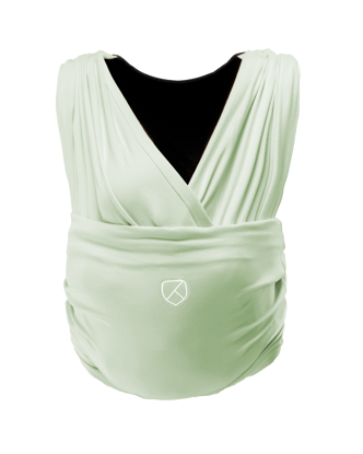 Immagine di Fascia Koala Cuddle Band 2, verde/nero