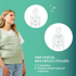 Immagine di Fascia Koala Cuddle Band 2, verde/nero