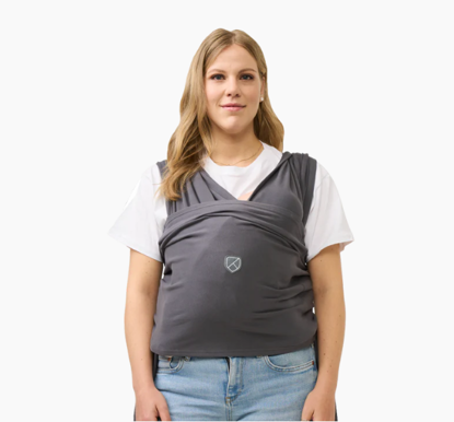 Immagine di Fascia Koala Cuddle Band 2, grigio/nero