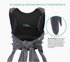 Immagine di Fascia Koala Cuddle Band 2, grigio/nero
