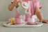 Immagine di Gioco in legno Tea set, multicolore