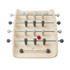 Immagine di Gioco in legno Soccer, beige/nero