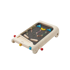 Immagine di Gioco in legno Pinball, beige/nero