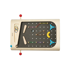 Immagine di Gioco in legno Pinball, beige/nero