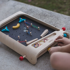 Immagine di Gioco in legno Pinball, beige/nero
