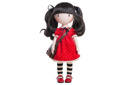 Immagine di Bambola Ruby, rosso