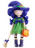 Immagine di Bambola The Hour, verde/blu