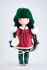 Immagine di Bambola The Ice Dance, turchese/rosso/verde