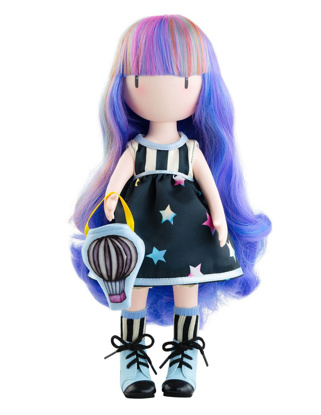 Immagine di Bambola Up And Away, nero/multicolore