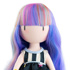 Immagine di Bambola Up And Away, nero/multicolore