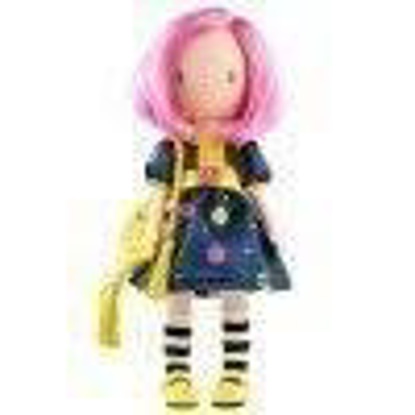 Immagine di Bambola Balance, blu/fucsia