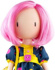Immagine di Bambola Balance, blu/fucsia