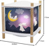 Immagine di Lampada notturna Foresta, beige/bianco
