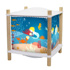 Immagine di Lampada notturna La Sirena, beige/bianco