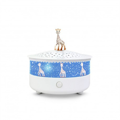 Immagine di Lampada notturna Sophie La Giraffa, bianco