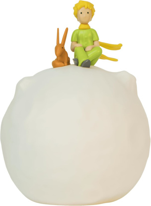 Immagine di Lampada notturna Il Piccolo Principe, avorio