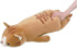 Immagine di Peluche attività Mugi il Gatto Marrone, marrone