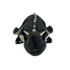 Immagine di Peluche attività Yoru Drago Nero, nero/argento