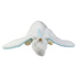 Immagine di Peluche attività Yuki Licorno, bianco/argento/azzurro