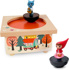 Immagine di Carillon Cappuccetto Rosso, multicolore