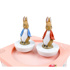 Immagine di Carillon Peter Rabbit, multicolore/rosa