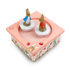 Immagine di Carillon Peter Rabbit, multicolore/rosa