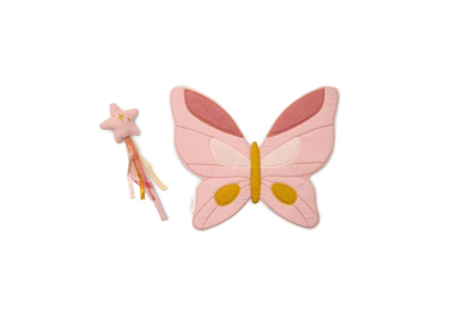 Immagine di Gioco morbido Ali da Fatina, rosa/rosa antico