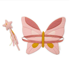 Immagine di Gioco morbido Ali da Fatina, rosa/rosa antico