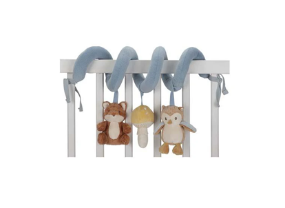 Immagine di Gioco morbido Spirale multiattività, celeste