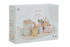 Immagine di Gioco in legno Tea set, rosa/multicolore