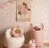 Immagine di Cuscino , beige/rosa