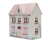 Immagine di Gioco in legno Casa delle Bambole, rosa