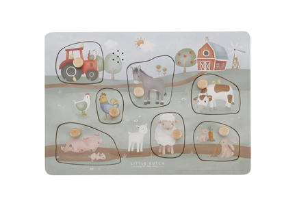 Immagine di Gioco a incastro , multicolore