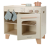Immagine di Gioco in legno Cucina in legno, beige