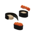 Immagine di Gioco in legno Sushi Set, multicolore