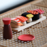 Immagine di Gioco in legno Sushi Set, multicolore