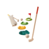 Immagine di Gioco in legno Mini Golf, multicolore
