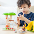 Immagine di Gioco in legno Tree House, multicolore