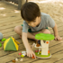 Immagine di Gioco in legno Tree House, multicolore