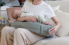 Immagine di Cuscino allattamento Elysia, beige