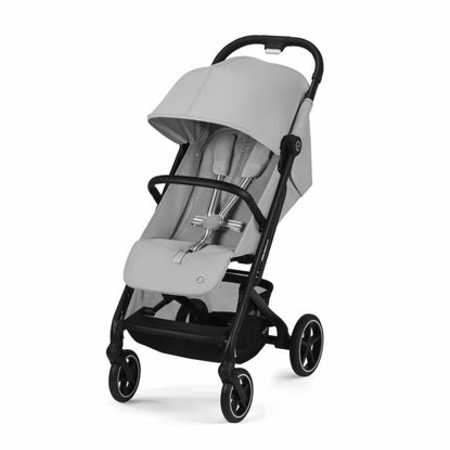 Immagine di Passeggino leggero Beezy, grigio