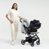 Immagine di Passeggino leggero Beezy, grigio