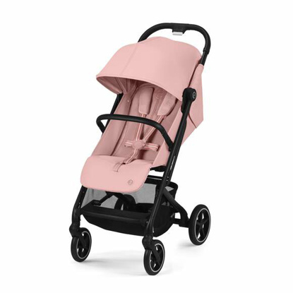 Immagine di Passeggino leggero Beezy, rosa