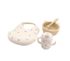 Immagine di Set Pappa Fishes, avorio/beige