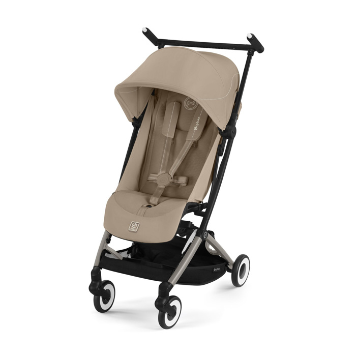 Immagine di Passeggino leggero Libelle, beige
